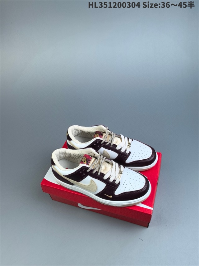 men Low top dunk sb shoes 36-45 2025-9-19-397